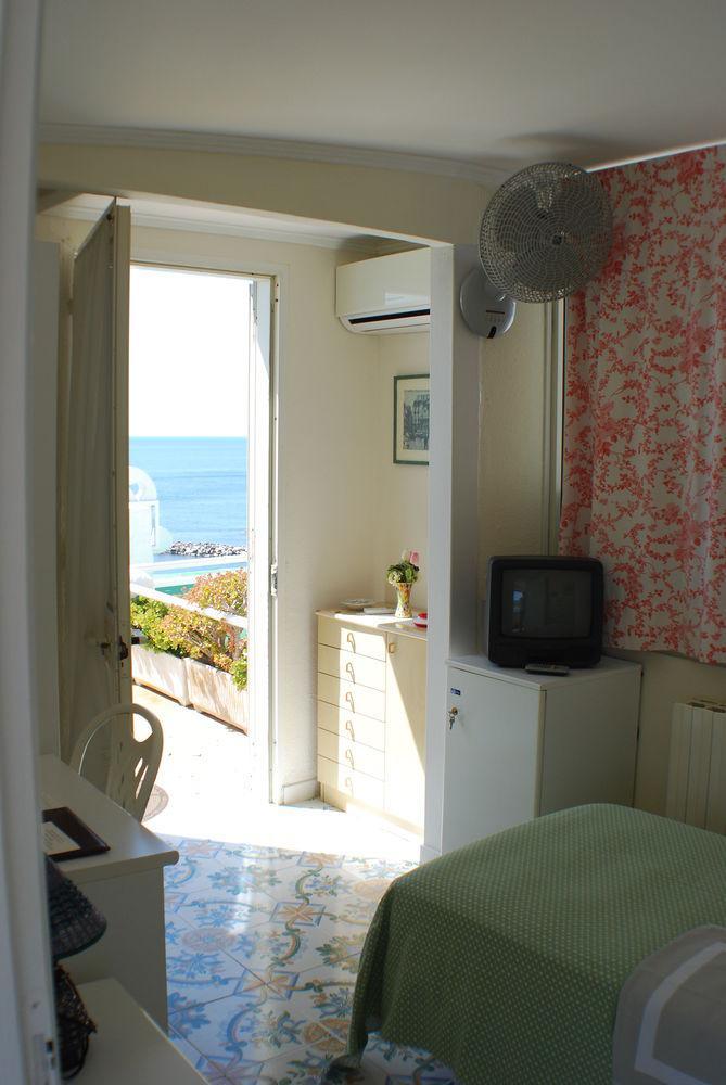 Hotel La Palma Sant'Angelo  Exterior foto