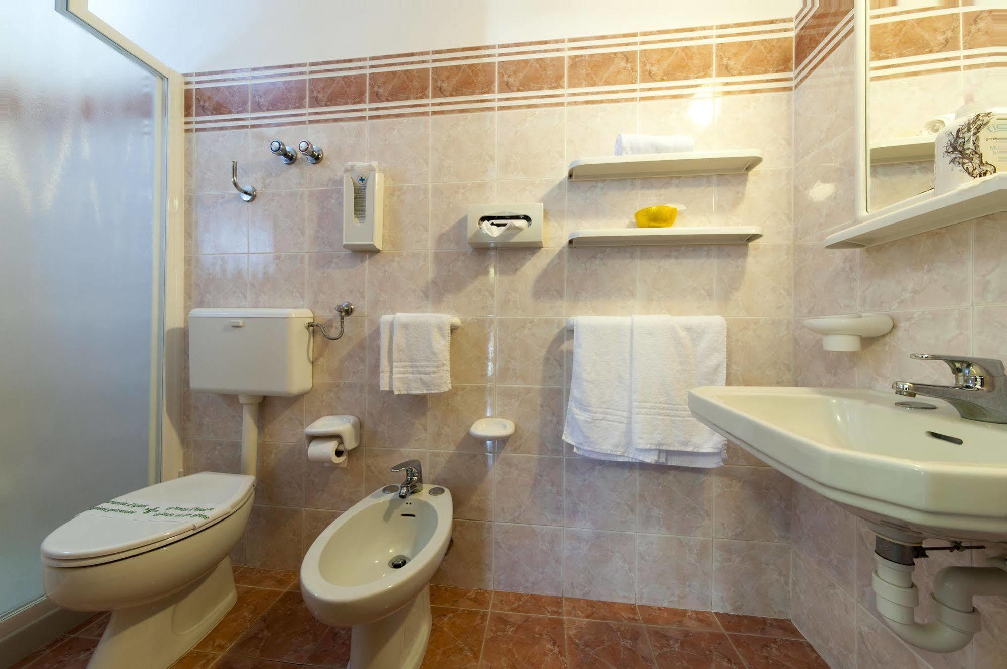Hotel La Palma Sant'Angelo  Exterior foto
